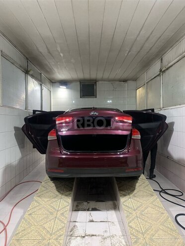 Kia Forte 2017, 242,605 km - 2.0 l - Bakı