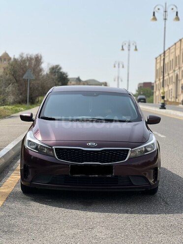 Kia Forte 2017, 242,605 km - 2.0 l - Bakı