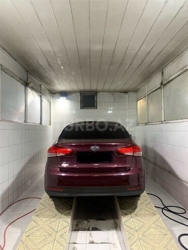 Kia Forte 2017, 242,605 km - 2.0 l - Bakı