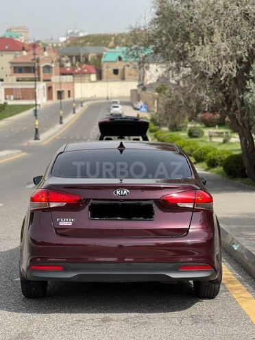 Kia Forte 2017, 242,605 km - 2.0 l - Bakı