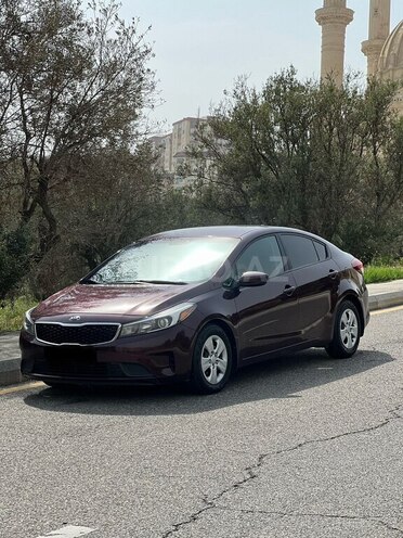 Kia Forte 2017, 242,605 km - 2.0 l - Bakı