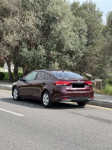 Kia Forte 2017, 242,605 km - 2.0 l - Bakı