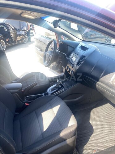 Kia Forte 2017, 242,605 km - 2.0 l - Bakı