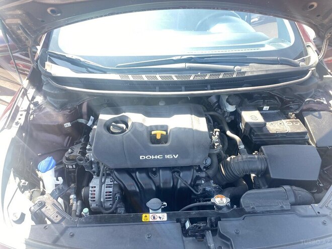 Kia Forte 2017, 242,605 km - 2.0 l - Bakı