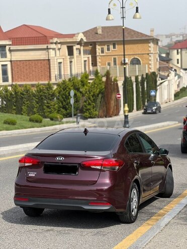 Kia Forte 2017, 242,605 km - 2.0 l - Bakı