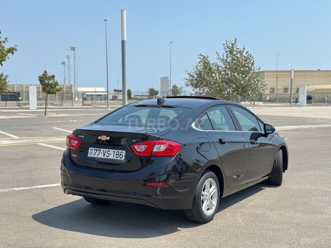 Chevrolet Cruze 2018, 96,200 km - 1.4 l - Bakı