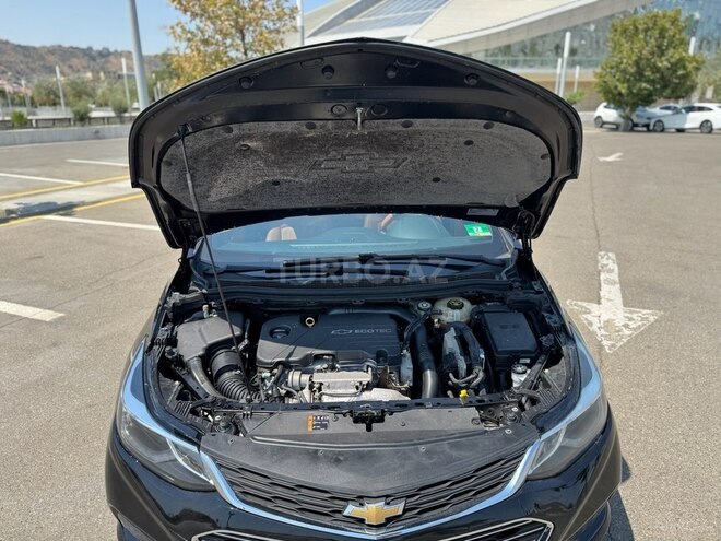 Chevrolet Cruze 2018, 96,200 km - 1.4 l - Bakı