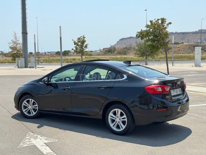 Chevrolet Cruze 2018, 96,200 km - 1.4 l - Bakı