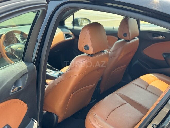 Chevrolet Cruze 2018, 96,200 km - 1.4 l - Bakı