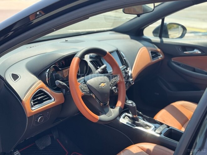 Chevrolet Cruze 2018, 96,200 km - 1.4 l - Bakı