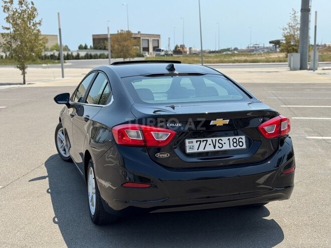 Chevrolet Cruze 2018, 96,200 km - 1.4 l - Bakı