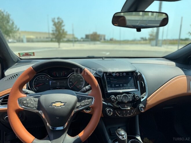 Chevrolet Cruze 2018, 96,200 km - 1.4 l - Bakı