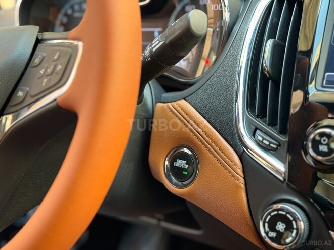 Chevrolet Cruze 2018, 96,200 km - 1.4 l - Bakı
