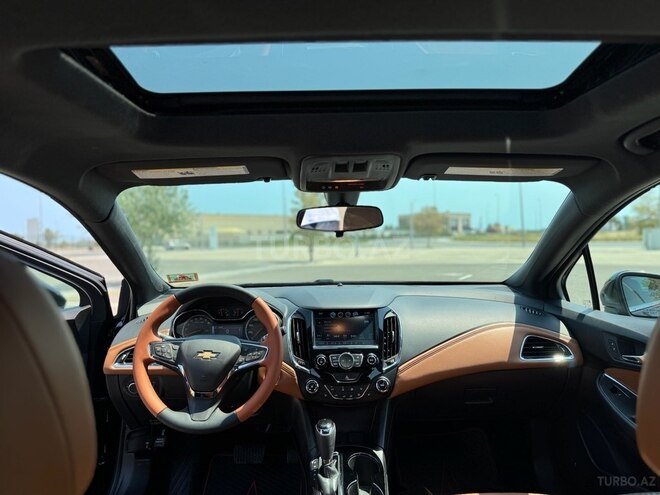 Chevrolet Cruze 2018, 96,200 km - 1.4 l - Bakı