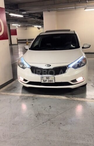 Kia Cerato 2013, 333,000 km - 1.6 l - Bakı