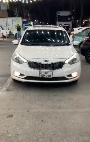 Kia Cerato 2013, 333,000 km - 1.6 l - Bakı