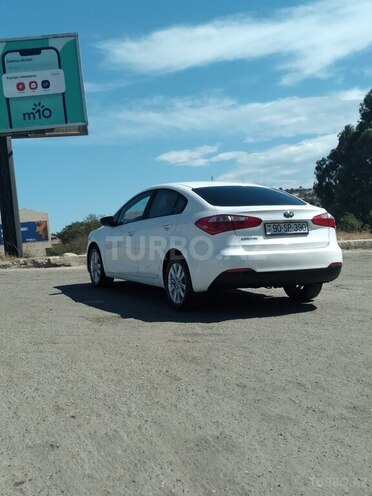Kia Cerato 2013, 333,000 km - 1.6 l - Bakı
