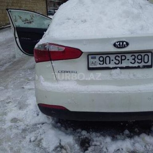 Kia Cerato 2013, 333,000 km - 1.6 l - Bakı