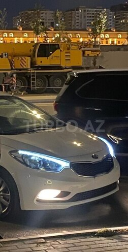 Kia Cerato 2013, 333,000 km - 1.6 l - Bakı