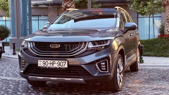 Geely Okavango 2023, 18,600 km - 1.8 л - Bakı