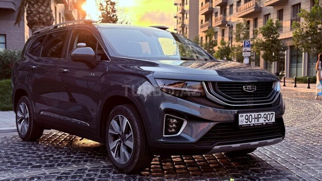Geely Okavango 2023, 18,600 km - 1.8 л - Bakı