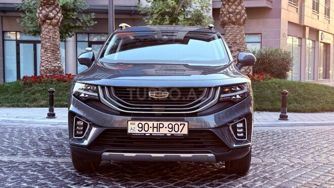 Geely Okavango 2023, 18,600 km - 1.8 л - Bakı