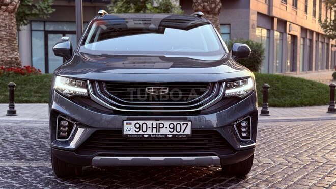 Geely Okavango 2023, 18,600 km - 1.8 л - Bakı