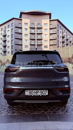 Geely Okavango 2023, 18,600 km - 1.8 л - Bakı