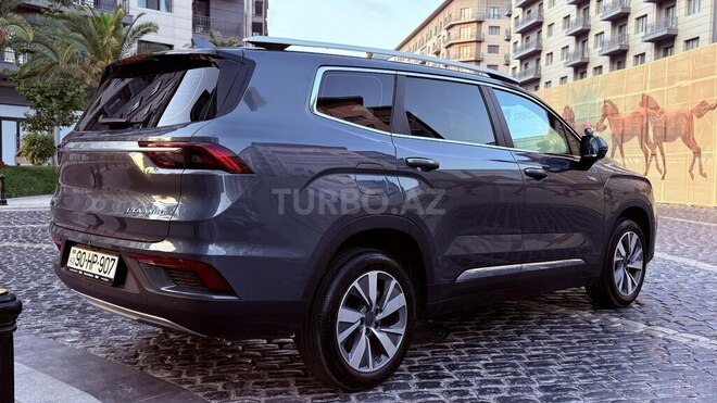 Geely Okavango 2023, 18,600 km - 1.8 л - Bakı