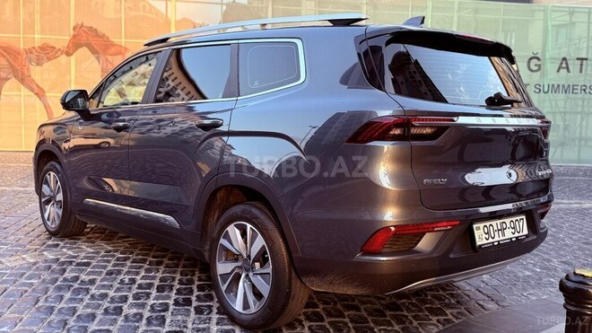 Geely Okavango 2023, 18,600 km - 1.8 л - Bakı