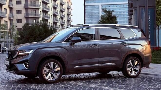 Geely Okavango 2023, 18,600 km - 1.8 л - Bakı