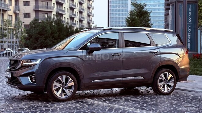 Geely Okavango 2023, 18,600 km - 1.8 л - Bakı