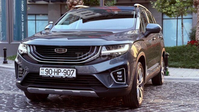 Geely Okavango 2023, 18,600 km - 1.8 л - Bakı
