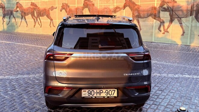 Geely Okavango 2023, 18,600 km - 1.8 л - Bakı