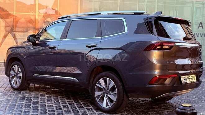 Geely Okavango 2023, 18,600 km - 1.8 л - Bakı