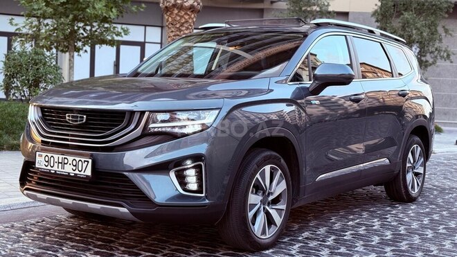 Geely Okavango 2023, 18,600 km - 1.8 л - Bakı