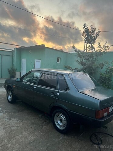 LADA (VAZ) 21099 2001, 300,000 km - 1.5 л - Bakı