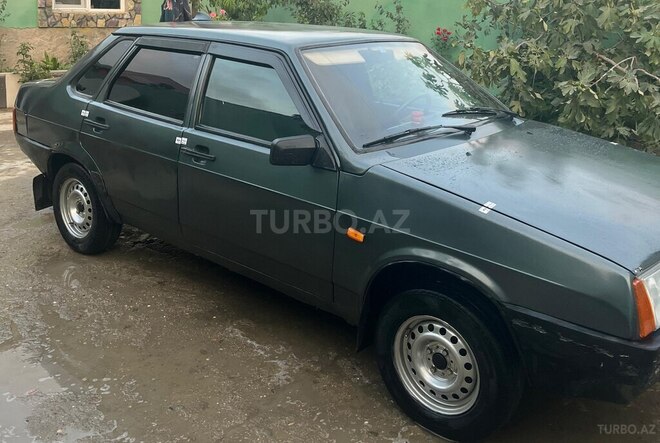 LADA (VAZ) 21099 2001, 300,000 km - 1.5 л - Bakı