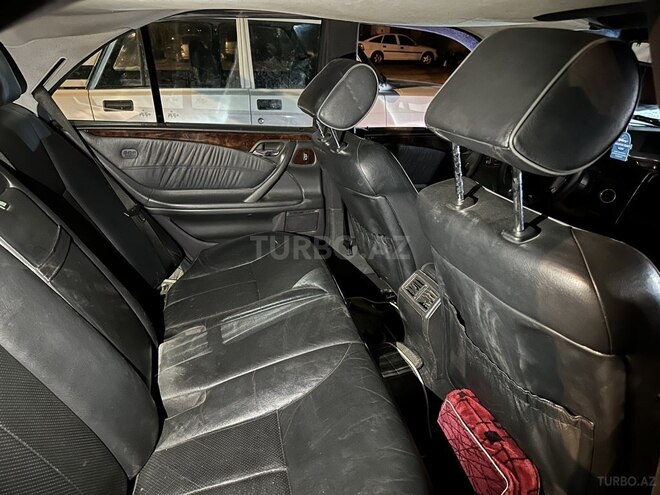 Mercedes E 240 2000, 240,000 km - 2.6 l - Bakı
