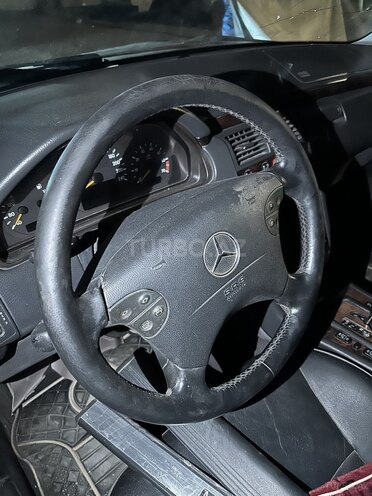Mercedes E 240 2000, 240,000 km - 2.6 l - Bakı