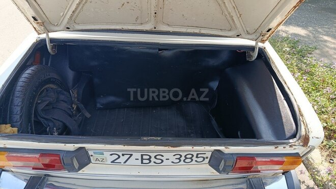 LADA (VAZ) 2106 1992, 548,448 km - 1.6 l - Qobustan