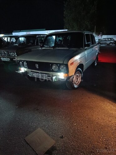 LADA (VAZ) 2106 1992, 548,448 km - 1.6 l - Qobustan