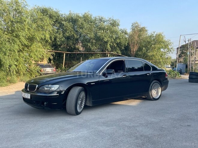 BMW 740 2006, 350,000 km - 4.0 l - Bakı