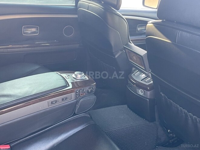 BMW 740 2006, 350,000 km - 4.0 l - Bakı
