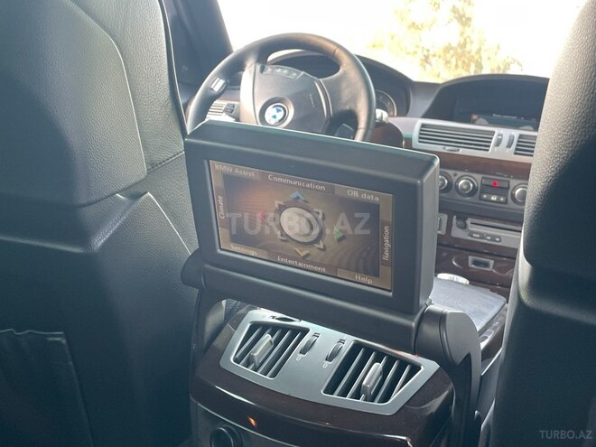 BMW 740 2006, 350,000 km - 4.0 l - Bakı