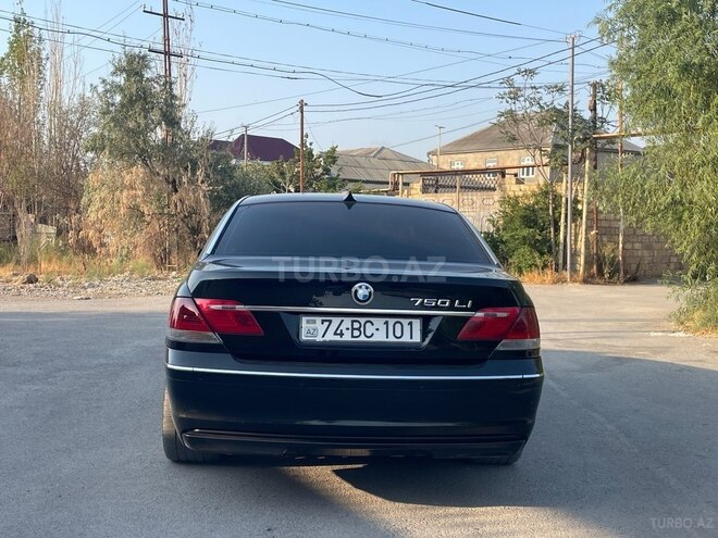 BMW 740 2006, 350,000 km - 4.0 l - Bakı