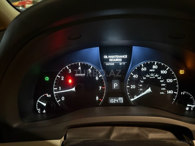 Lexus RX 350 2010, 163,000 km - 3.5 л - Bakı