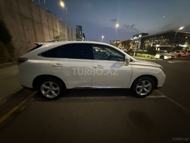 Lexus RX 350 2010, 163,000 km - 3.5 л - Bakı