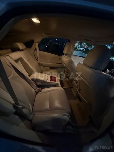 Lexus RX 350 2010, 163,000 km - 3.5 л - Bakı