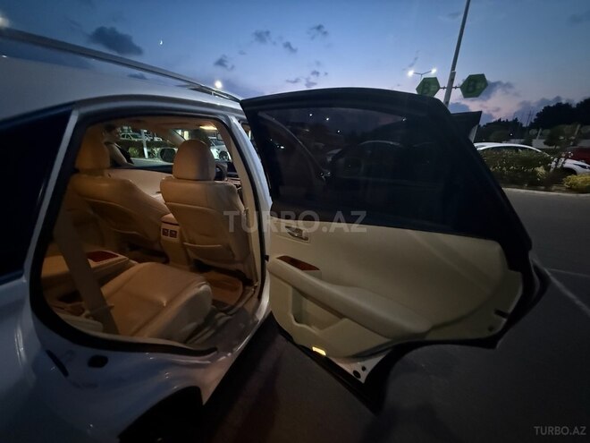 Lexus RX 350 2010, 163,000 km - 3.5 л - Bakı
